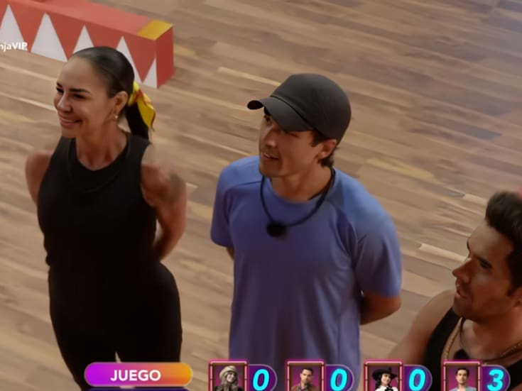 La Granja VIP: Sergio Mayer Mori gana el reto de salvación y sale de la placa de nominados