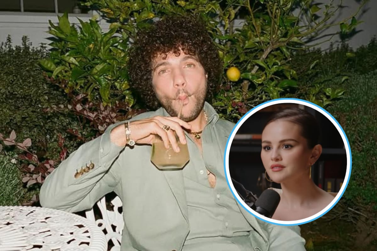 Benny Blanco revela que no se baña diario porque le gusta “dejar un aroma al pasar”