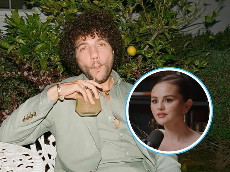 Benny Blanco revela que no se baña diario porque le gusta “dejar un aroma al pasar”
