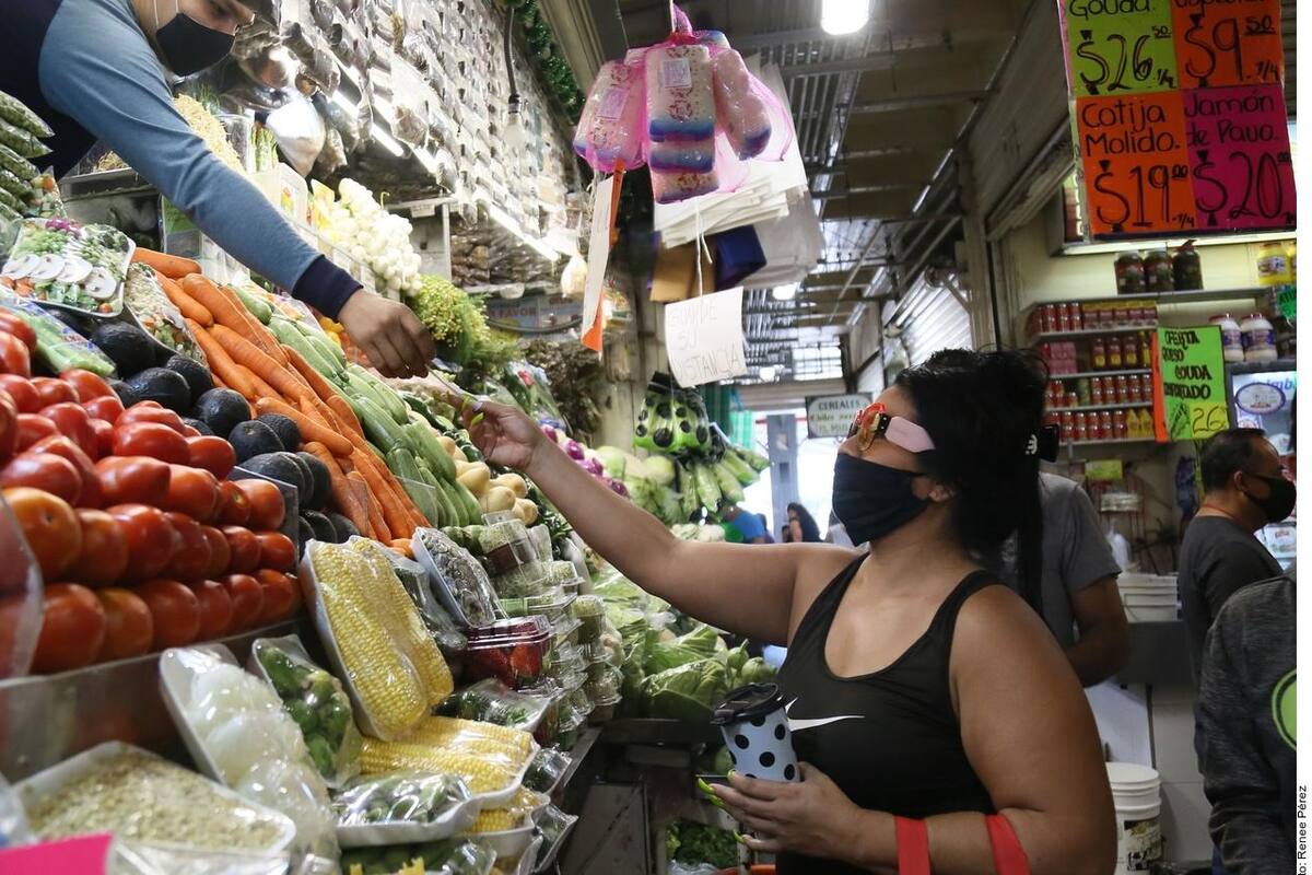 La inflación en México cierra en 3.15 % en 2020