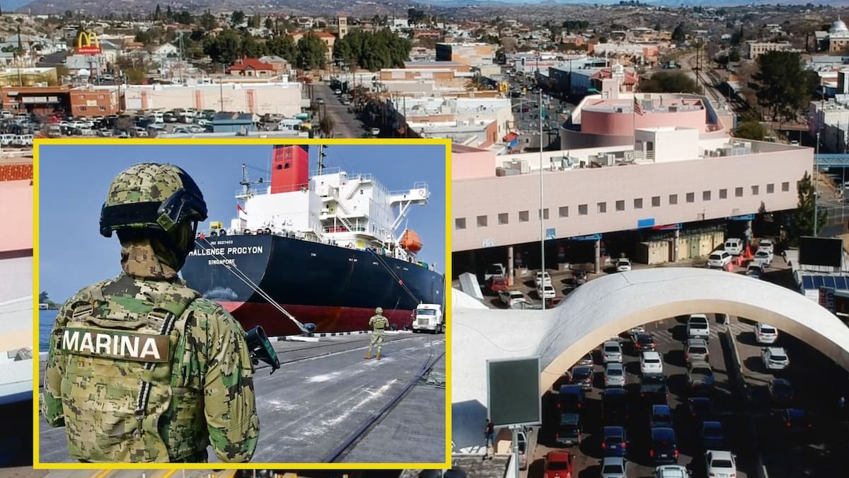 Aduanas alistan 14 laboratorios para optimizar la inspección de hidrocarburos tras el descubrimiento de la red de huachicol fiscal en México