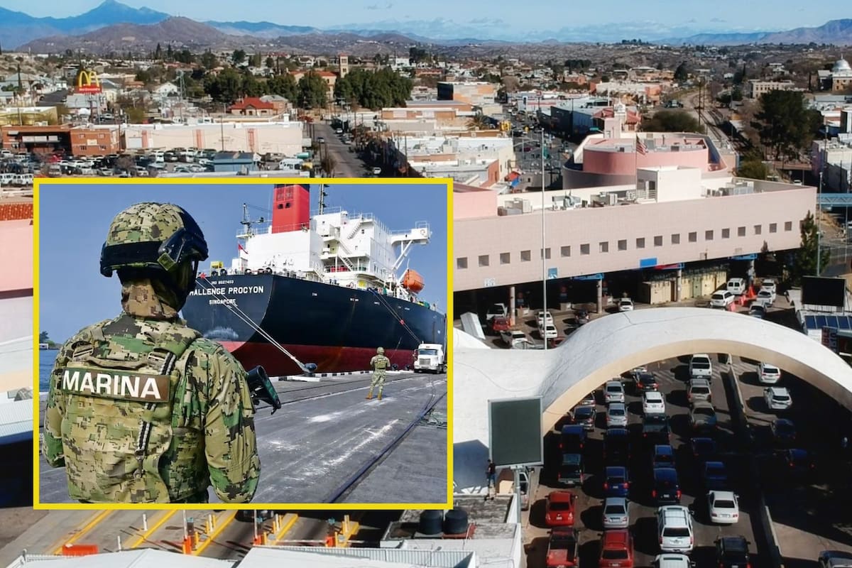 Aduanas alistan 14 laboratorios para optimizar la inspección de hidrocarburos  tras el descubrimiento de la red de huachicol fiscal en México