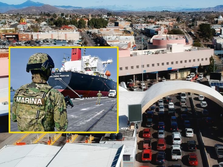 Aduanas alistan 14 laboratorios para optimizar la inspección de hidrocarburos  tras el descubrimiento de la red de huachicol fiscal en México