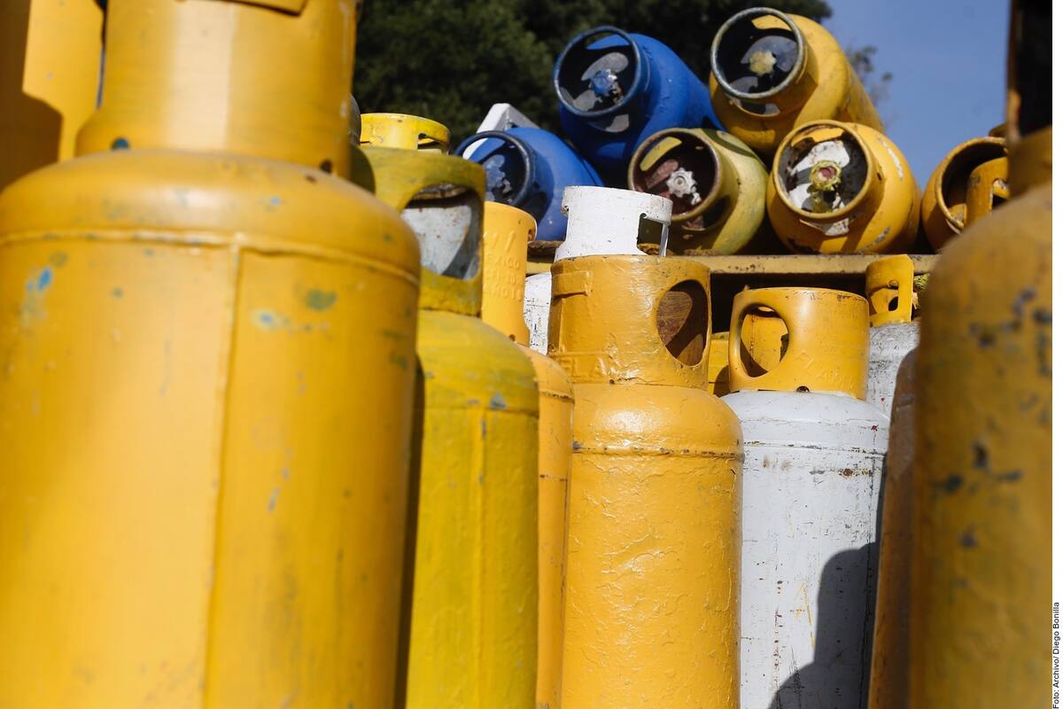 Precios de gas LP en Edomex y CDMX: ¿Cuánto subió?