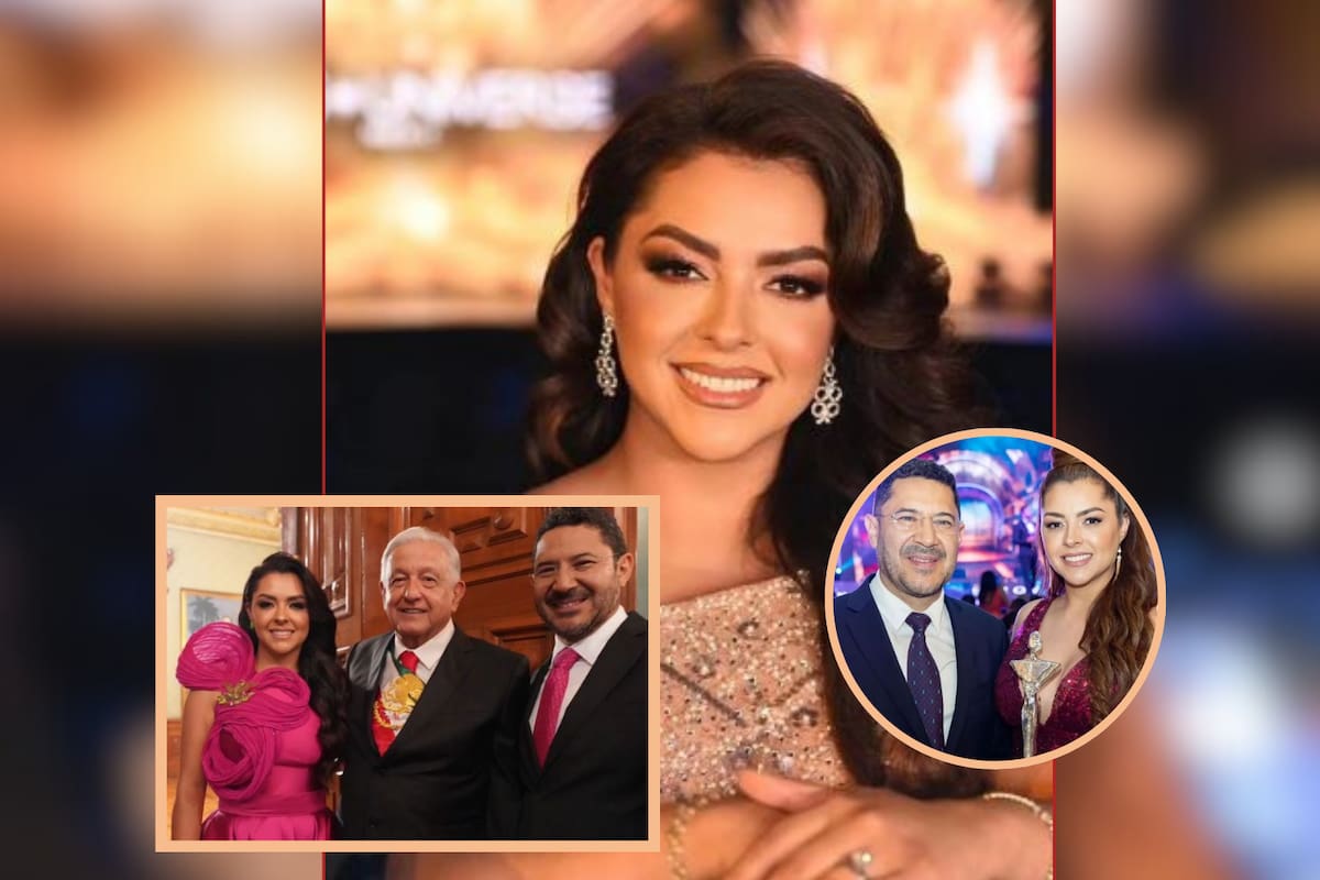 ¿Quién es Daniela Cordero, la nueva titular de Fondeso y esposa de Martí Batres?