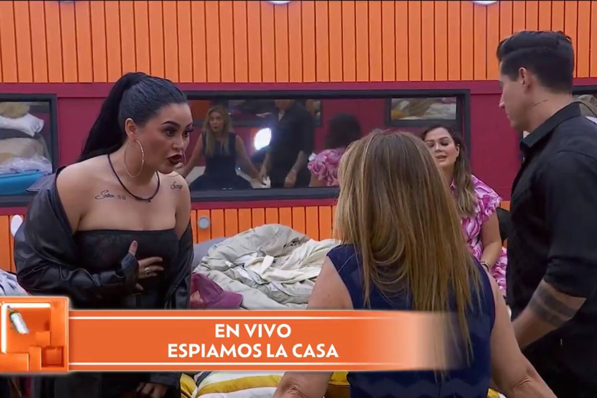 ¿Por qué se pelearon Sabine Moussier y Gomita en “La Casa de los Famosos México?