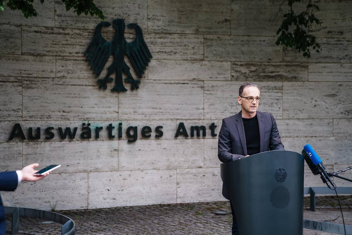 Alemania pide perdón a etnias herero y nama por "genocidio" en Namibia