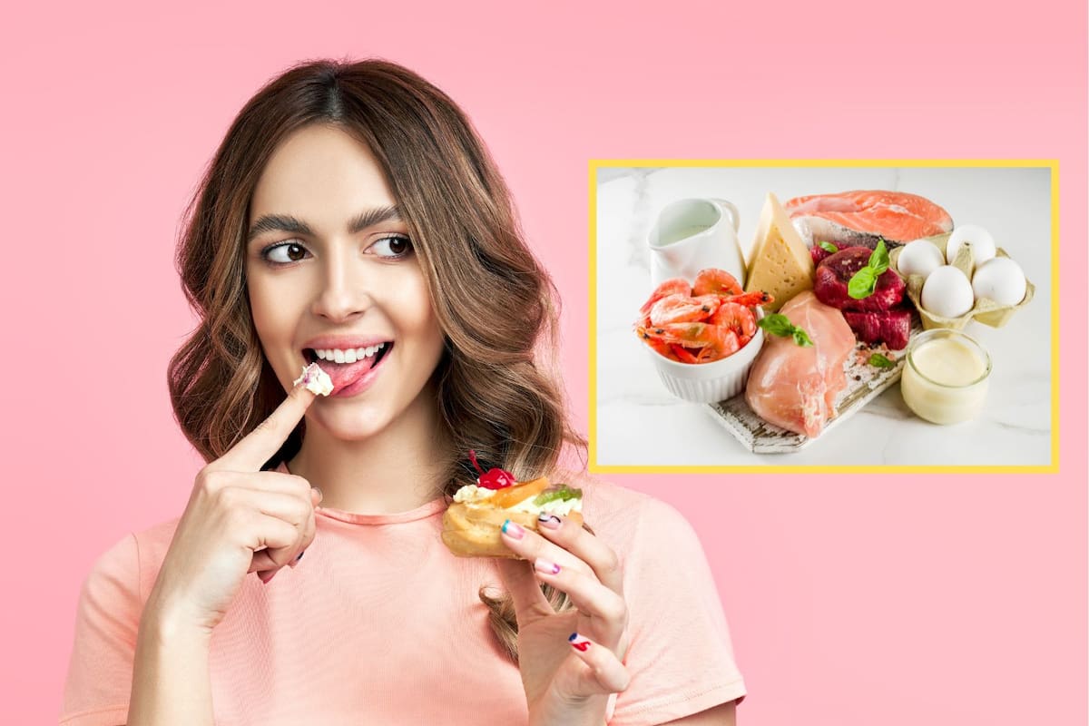 Comer proteína te quitará las ganas de dulce y así perderas peso: El consejo profesional de una experta para lograr tu objetivo