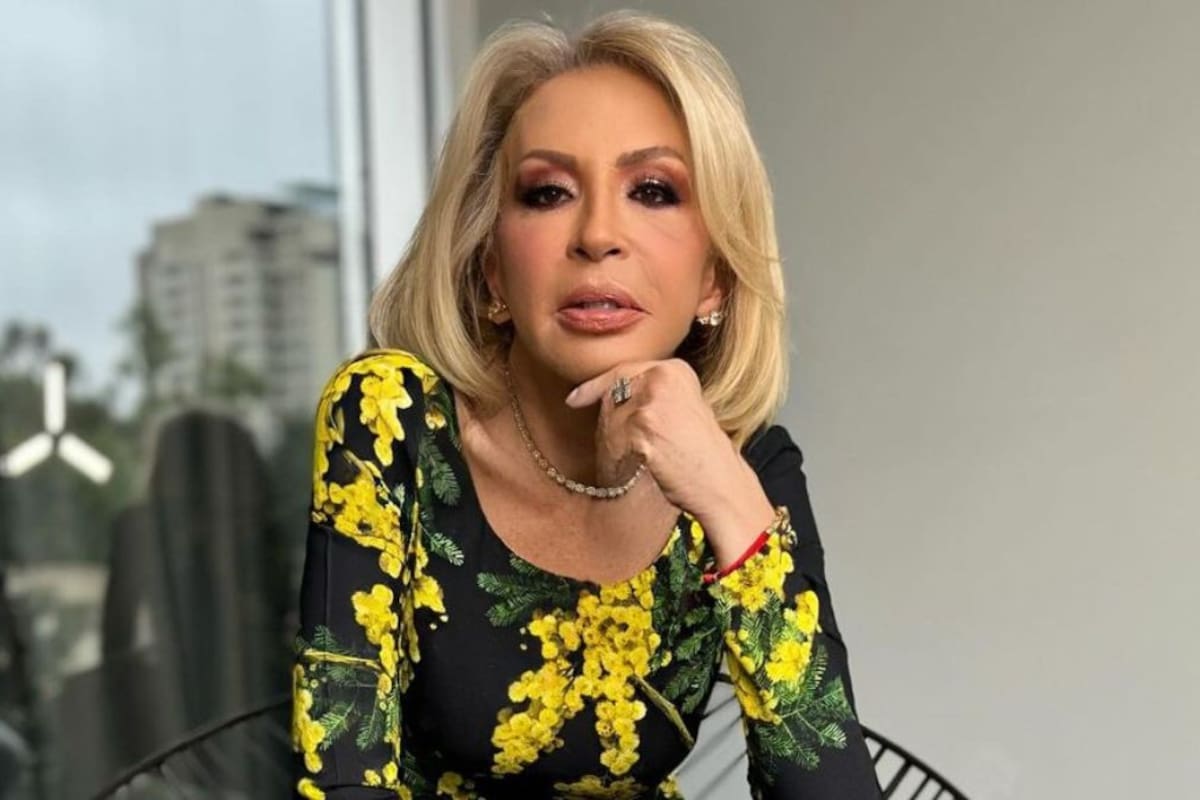 Laura Bozzo arremete contra las críticas por su llegada a ‘Venga la Alegría’: " Soy una profesional”