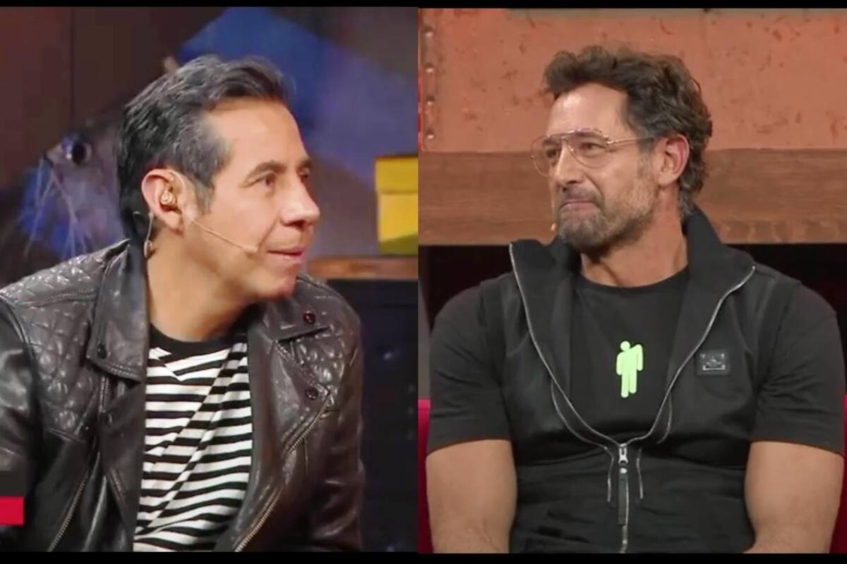 'Sin miedo al éxito': Gabriel Soto aconseja a Jordi Rosado hacer un vídeo íntimo