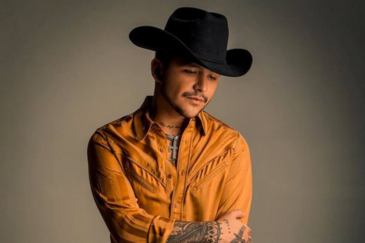 Christian Nodal y su lujosa vida