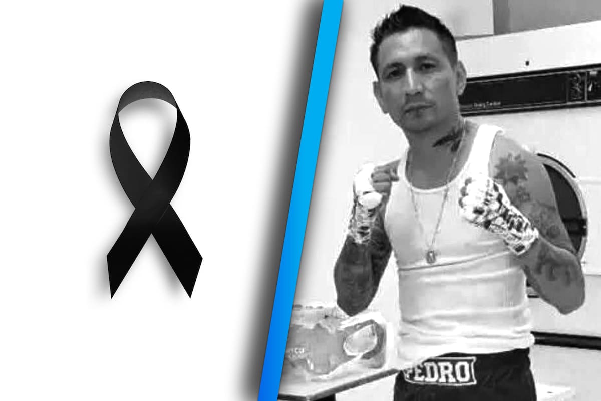 Hallan sin vida al boxeador mexicano Tony Rodríguez tras pelea en Estados Unidos