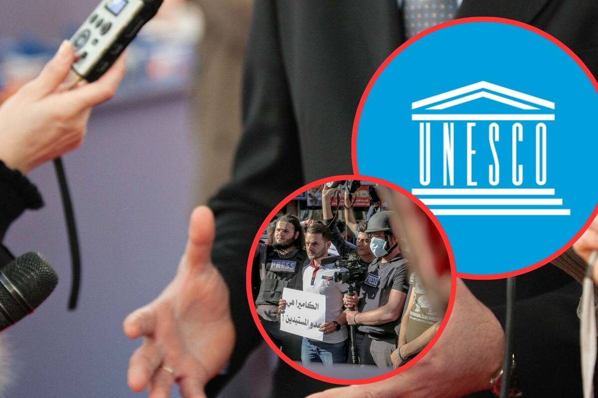 La impunidad en los crímenes contra periodistas sigue siendo una preocupación mundial: Unesco