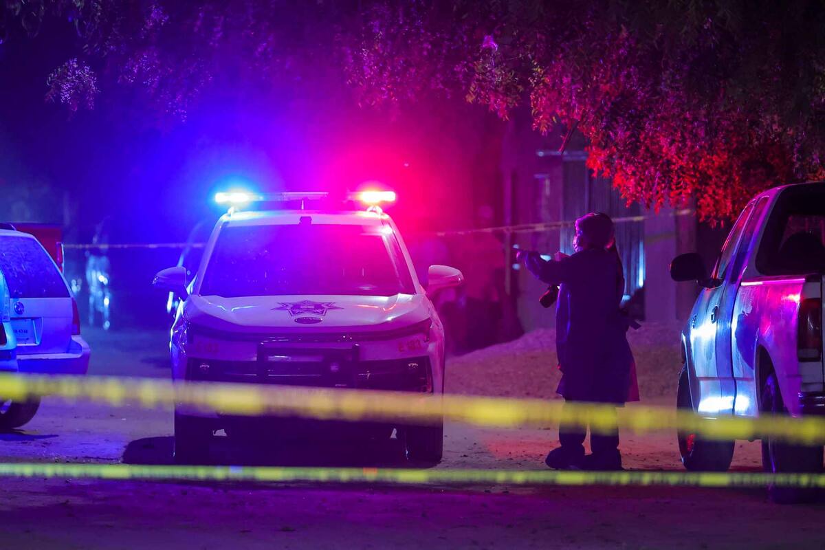 Hombre es atacado a balazos en la colonia Laura Alicia Frías, en Hermosillo
