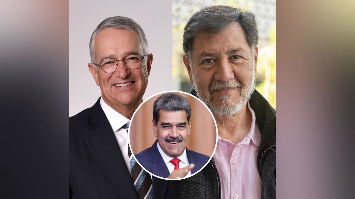 Noroña ve como “gravísima” la intervención de EEUU tras captura de Nicolás Maduro y Salinas Pliego le pidió dejar sus vacaciones en Roma para que fuera a Venezuela y ayudar al mandatario