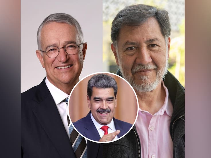 Noroña ve como “gravísima” la intervención de EEUU tras captura de Nicolás Maduro y Salinas Pliego le pidió dejar sus vacaciones en Roma para que fuera a Venezuela y ayudar al mandatario