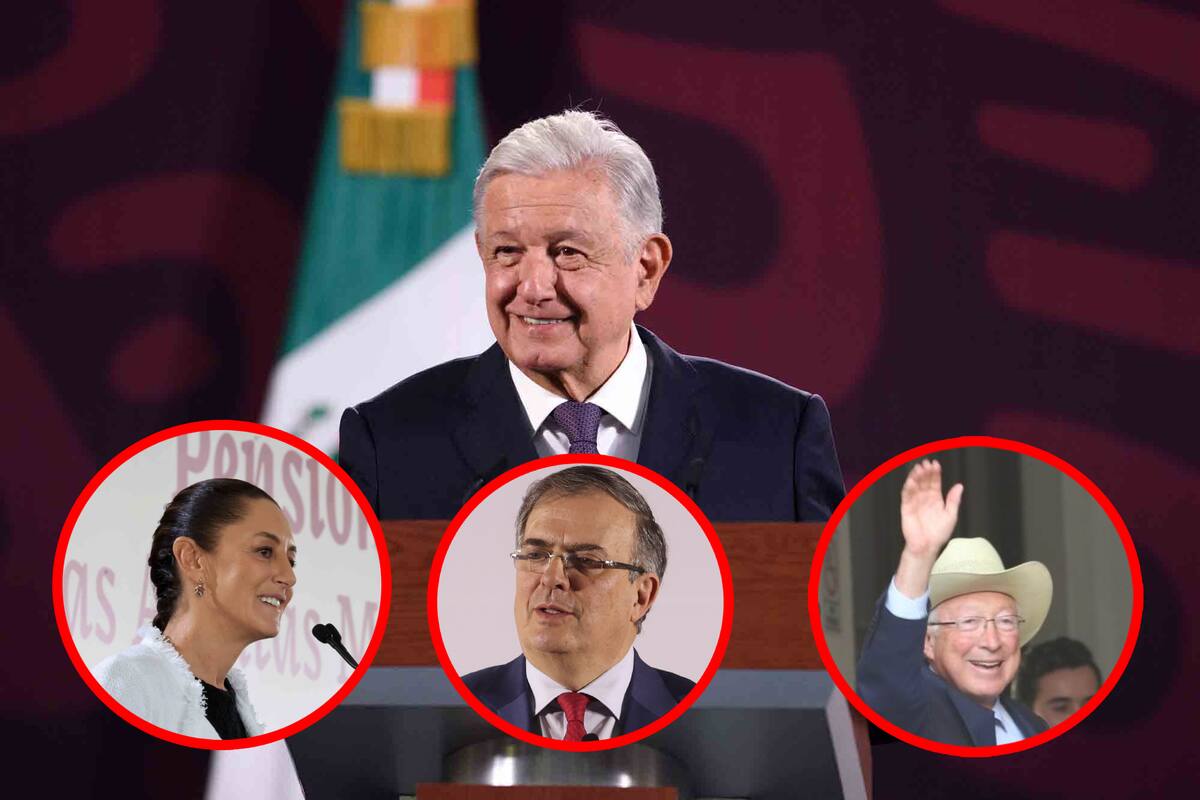 “EU elige jueces en 43 estados por voto popular”: Las respuesta de México a EU por la crítica de Ken Salazar a la reforma al Poder Judicial