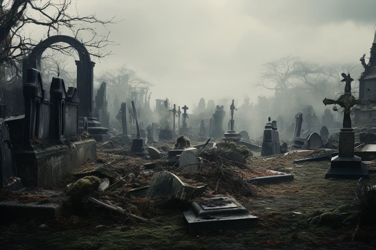 ¿Cuál es el cementerio más grande del mundo?