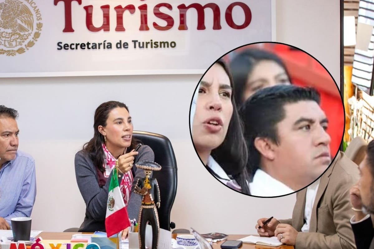 Tras los cuestionamientos a la secretaria de Turismo por un anillo de diamantes de 900 mil pesos y artículos de lujo, señalan a su hermano José David por promover peleas de gallos desde su cargo en el gobierno de Puebla