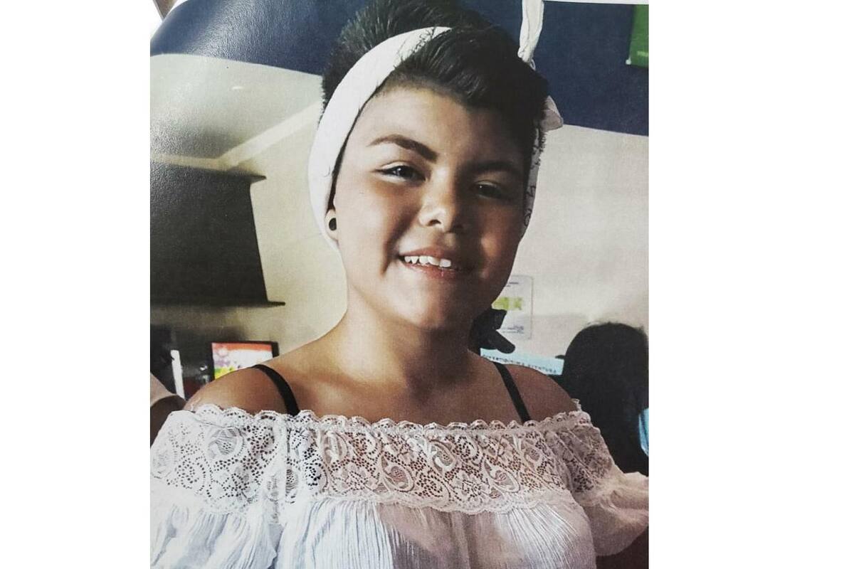 Buscan a Arely Maday de La Cruz Ortiz, de 18 años
