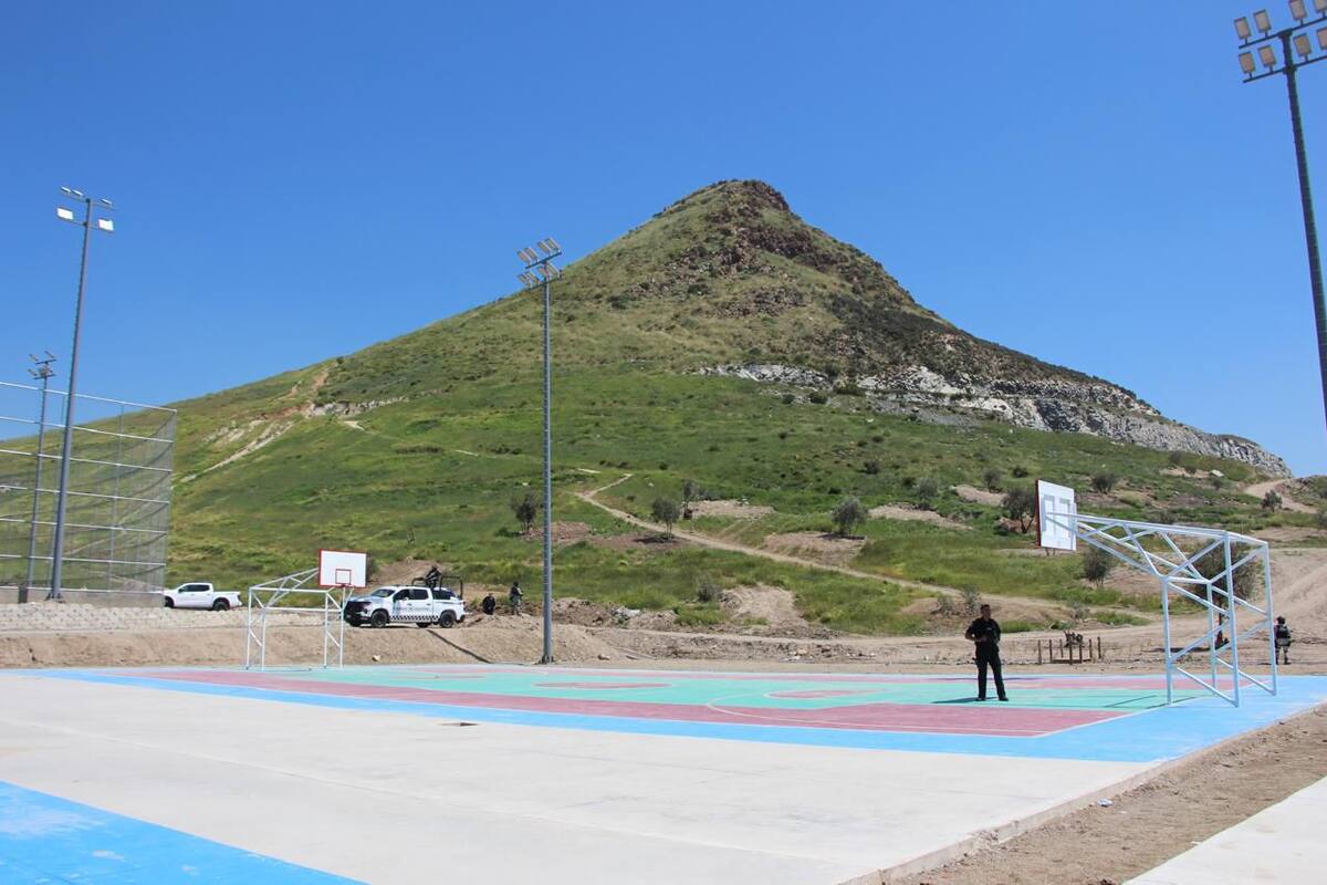 Cierran temporalmente parque Cerro de las Abejas por obras