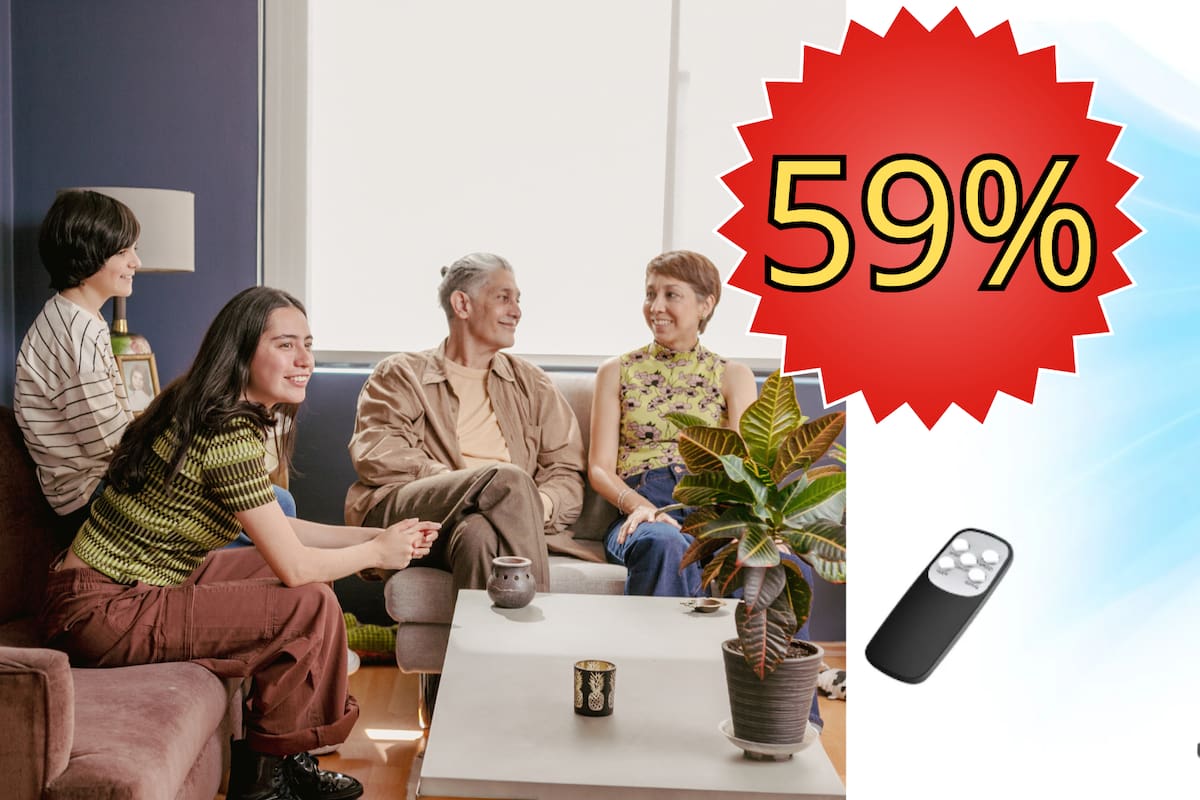 ¡Imperdible! Ventilador Torre Shawty con 59% de descuento solo en Mercado Libre
