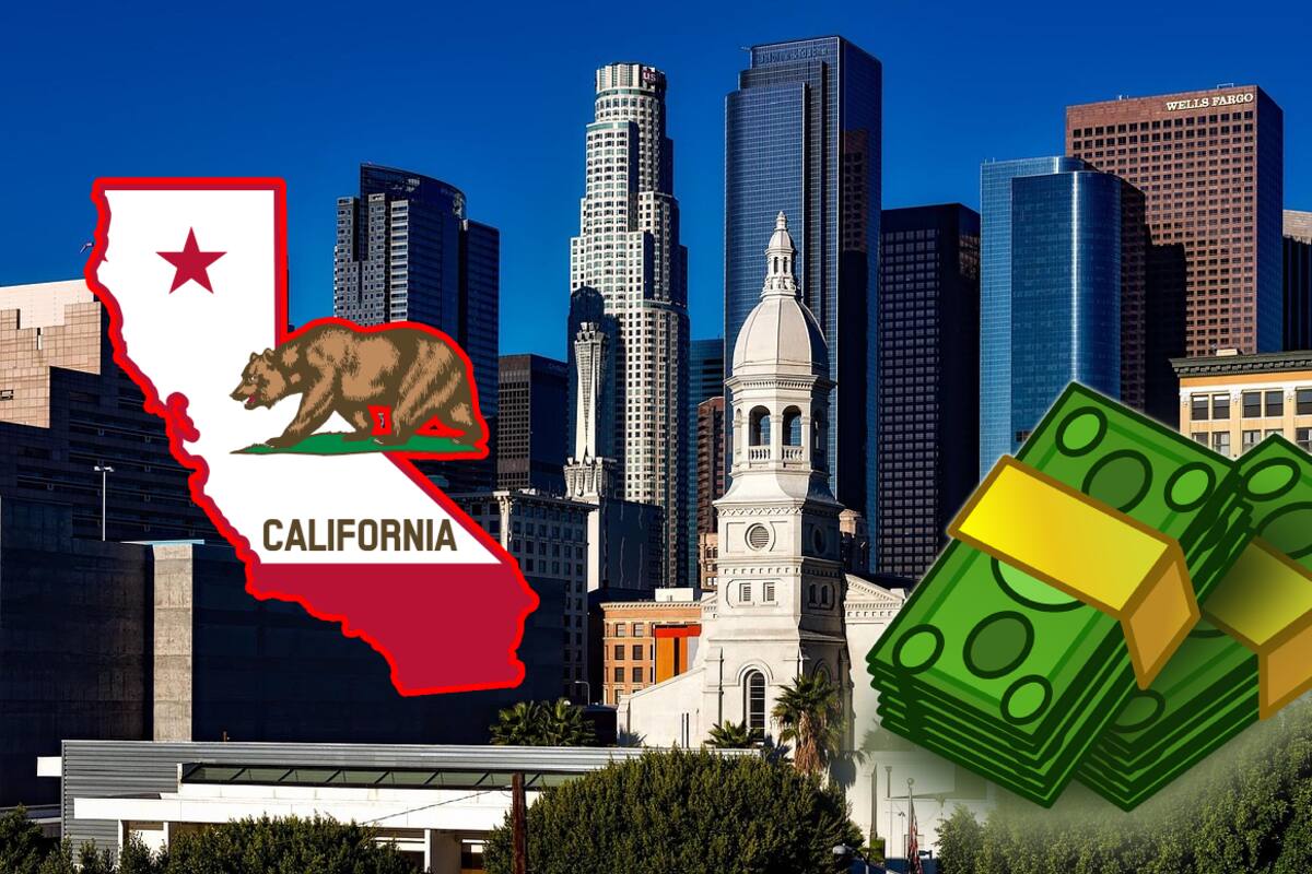 California supera a Japón para convertirse en la cuarta mayor economía del mundo, pero Donald Trump la amenaza