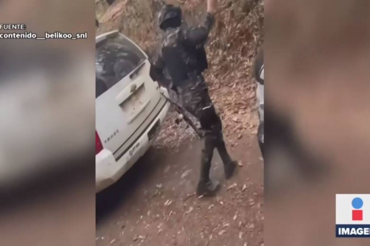 El crimen organizado mexicano llegó a TikTok y esto es lo que comparten