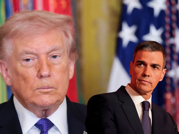 Donald Trump ordena cortar todo comercio con España y amenaza con embargos tras su negativa a permitir el uso de bases militares para atacar a Irán, desatando una crisis diplomática en la OTAN y elevando la tensión entre Washington y Madrid