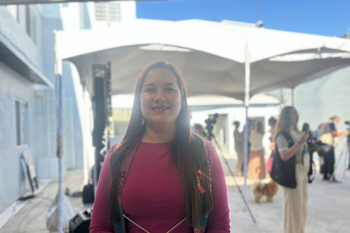 Tijuana suma 580 Puntos Naranja de resguardo para mujeres