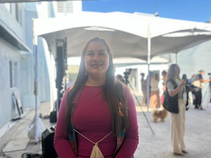 Tijuana suma 580 Puntos Naranja de resguardo para mujeres