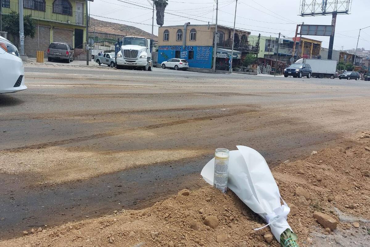 Preocupan a residentes accidentes en cruce de Bulevar 2000 y Popotla