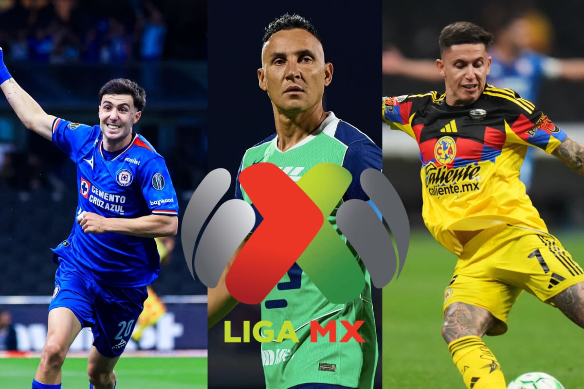 ¿Quiénes conformarán el Equipo de Estrellas de la Liga MX para el All Star de MLS?