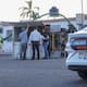 Vuelca camión tras choque en la colonia Balderrama