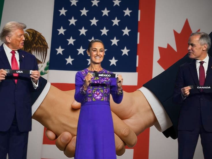 Sheinbaum descarta un nuevo tratado y prevé una revisión compleja del T-MEC rumbo a su evaluación formal entre México, Estados Unidos y Canadá