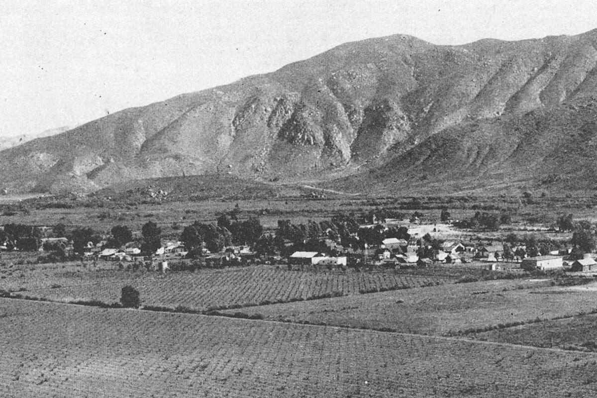 INAH presentará conferencia sobre el Valle de Guadalupe