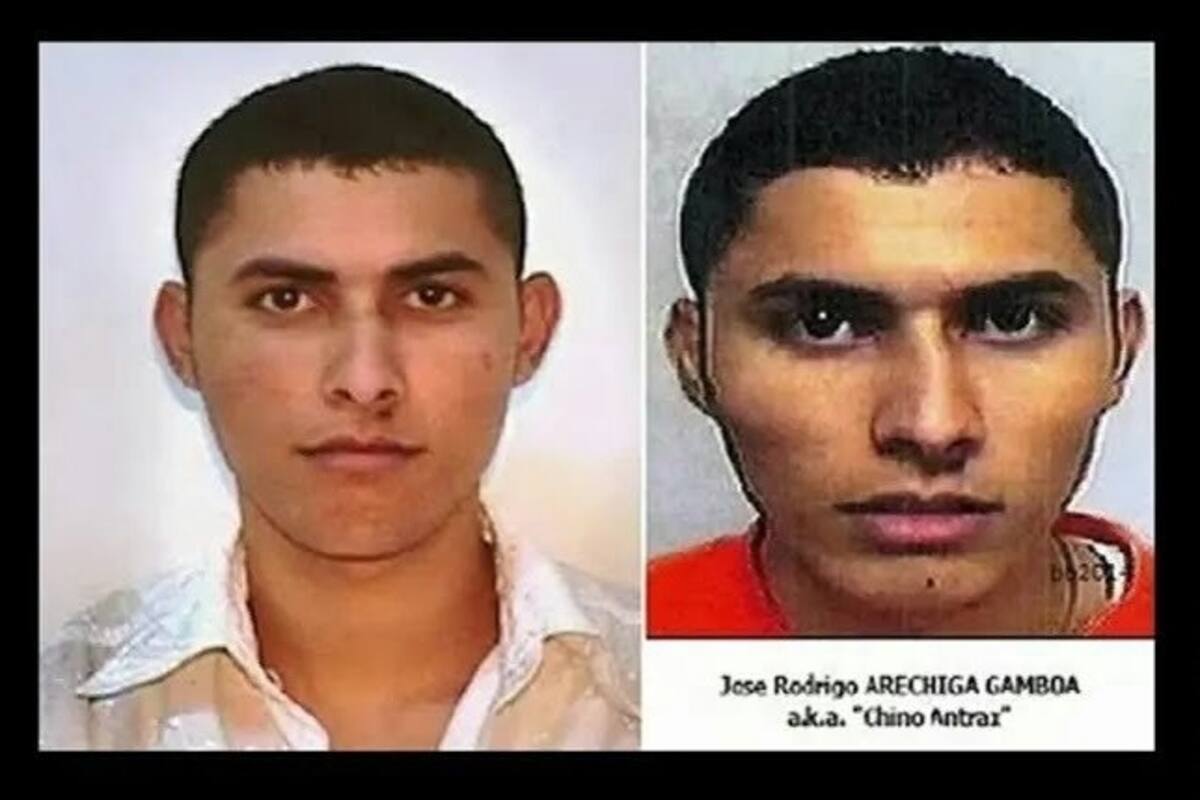 Entregan el cuerpo del "Chino Antrax" a sus familiares