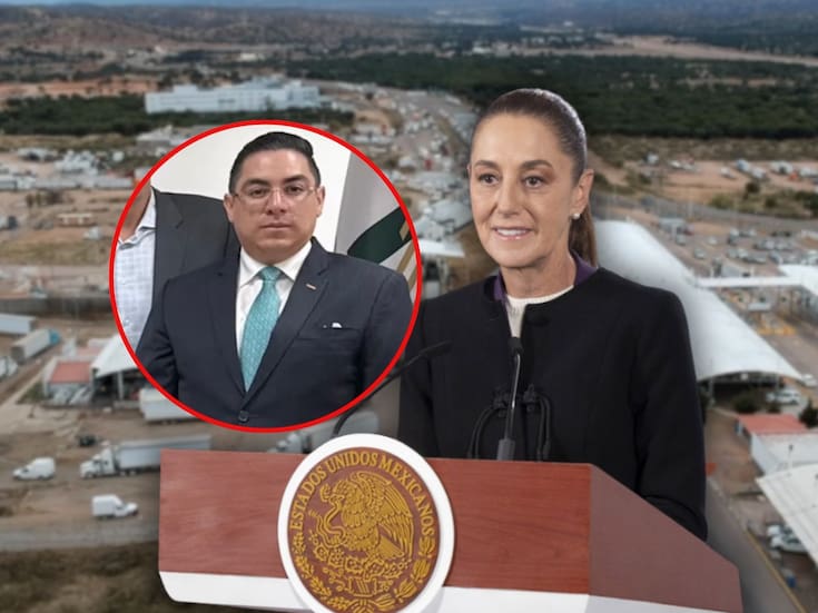 Alex Tonatiuh Márquez Hernández deja la ANAM; Sheinbaum confirma que “ya no trabaja en aduanas” y afirma que su gobierno “no es tapadera de nadie” ante los señalamientos