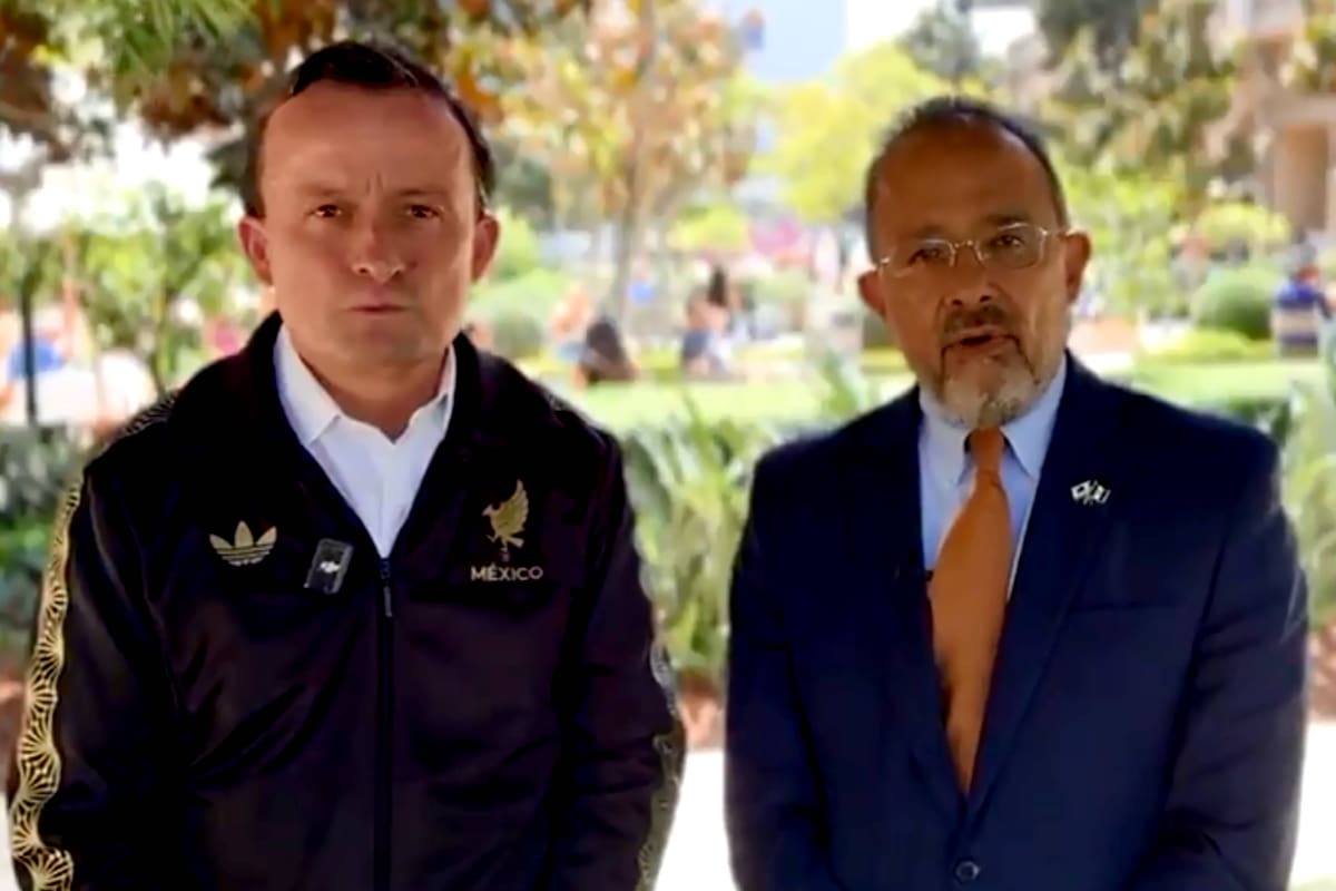 Copa Oro: Mikel Arriola envía importante mensaje a la afición mexicana en medio de clima tenso en EE.UU.