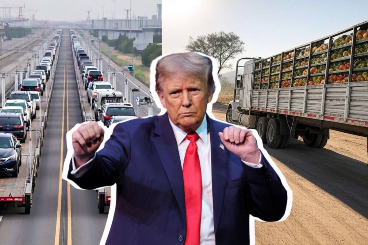 Comce proyecta crecimiento en exportaciones e inversión para México en 2025, pese a aranceles de Trump