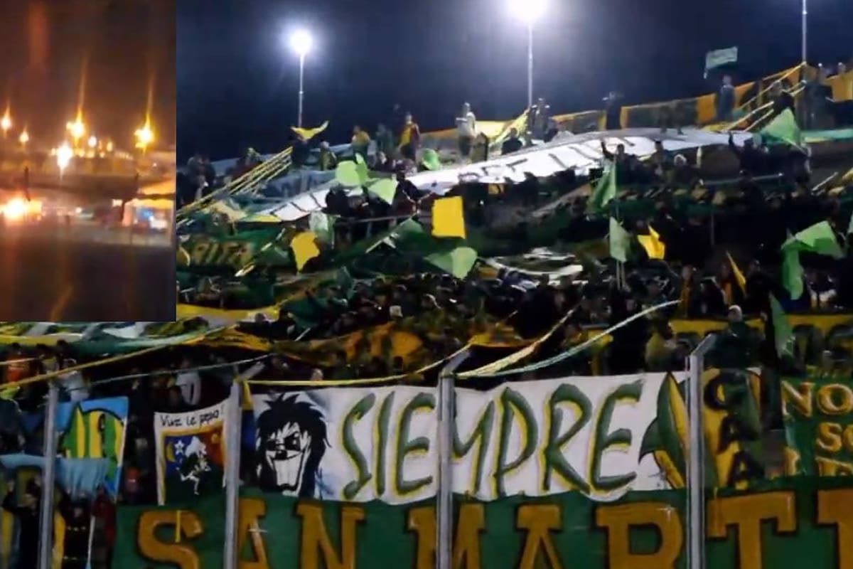 Fanáticos furiosos de Argentina incendian los carros de futbolistas por malos resultados
