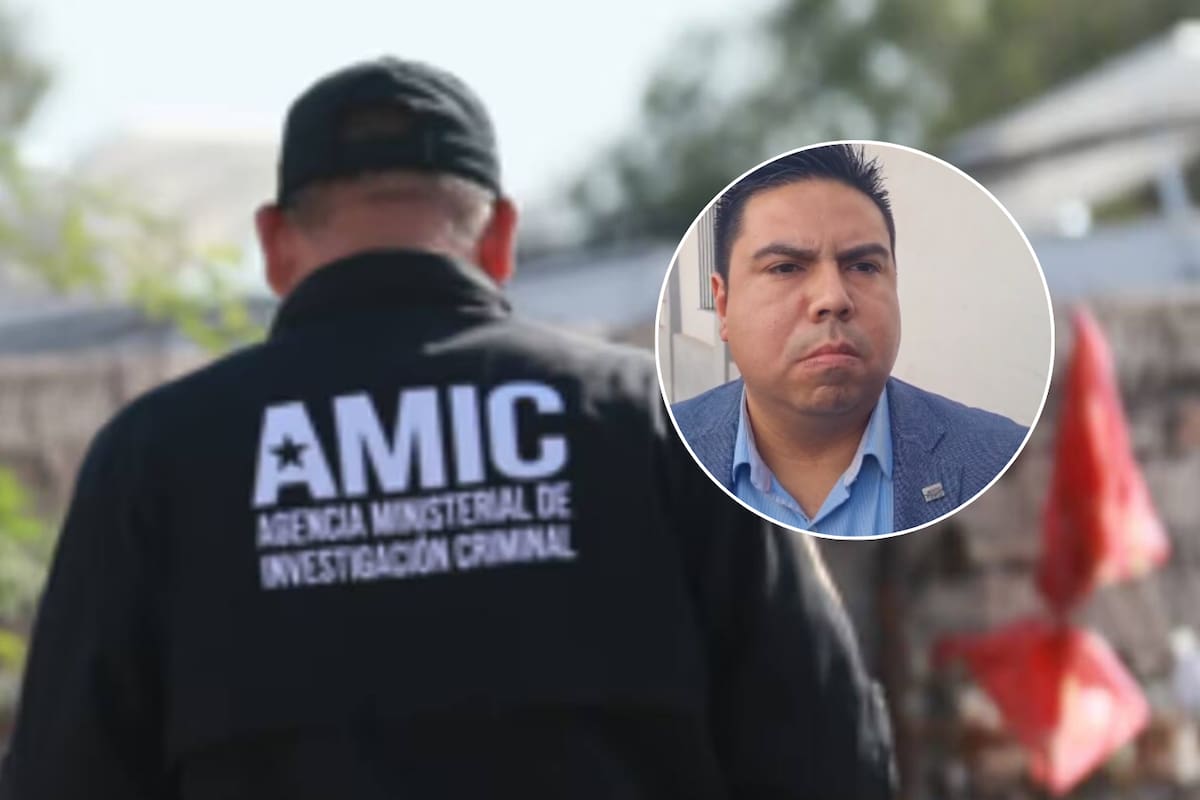 Buscan a agentes de la AMIC por ataque a abogado en Hermosillo