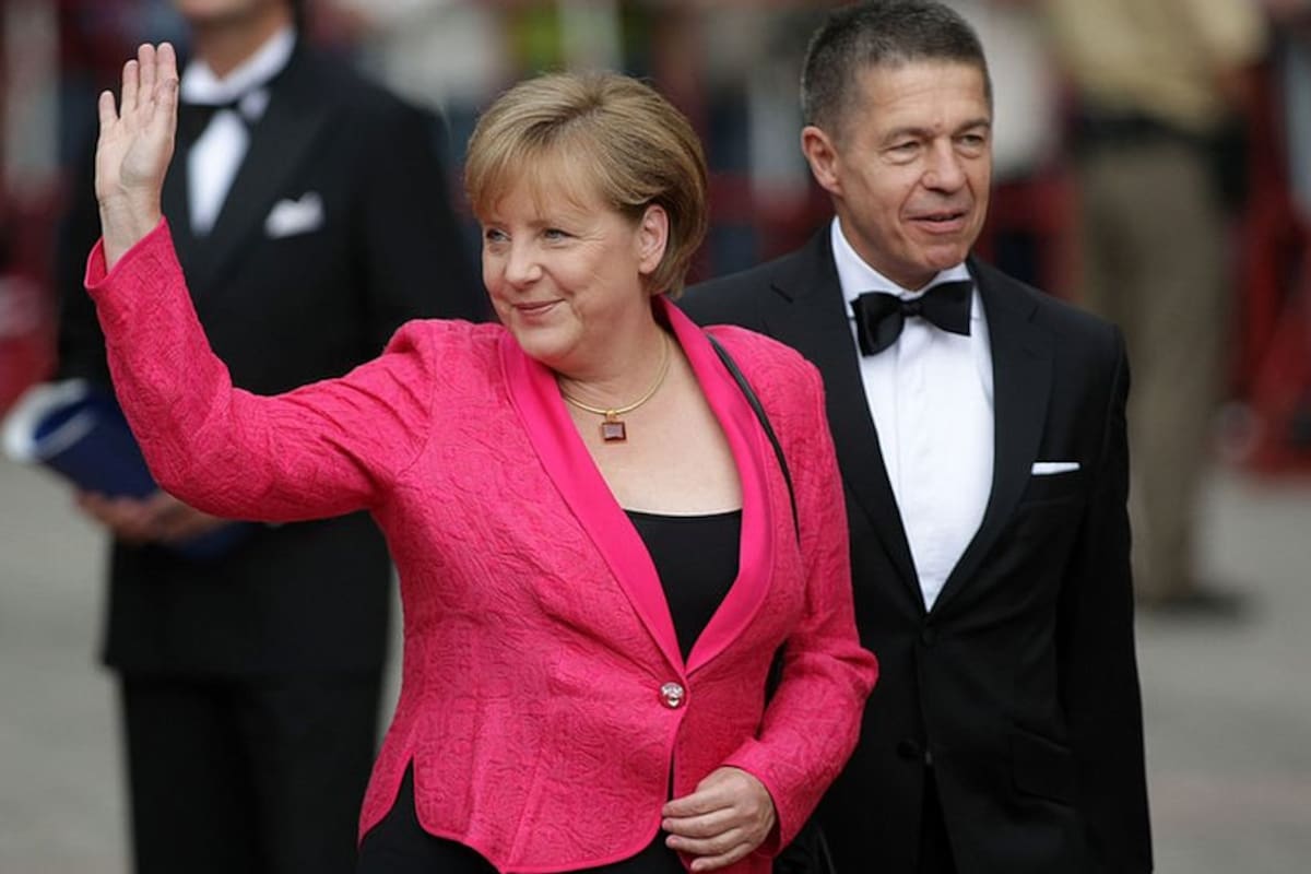 Angela Merkel: 4 momentos que definen sus 16 años como canciller de Alemania
(y "reina de Europa")