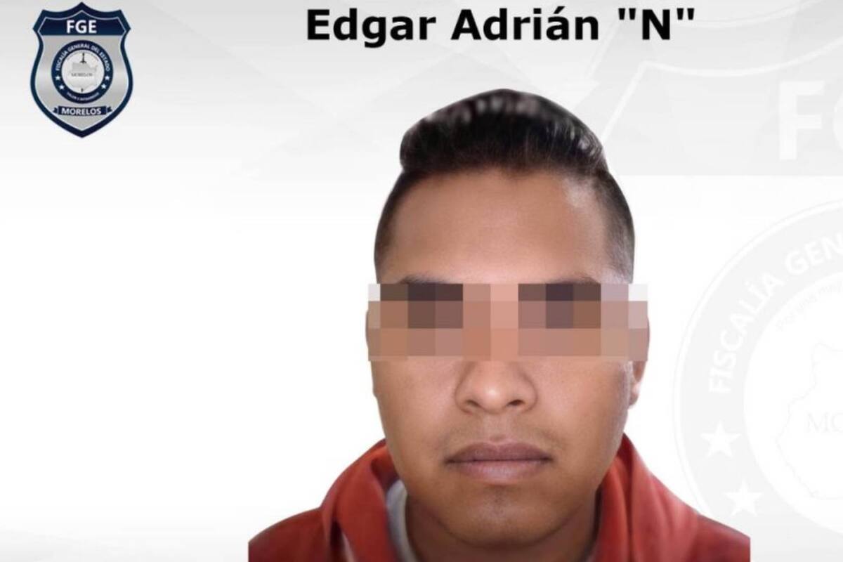 Detienen a presunto violador serial en Morelos; contactaba a víctimas en redes sociales