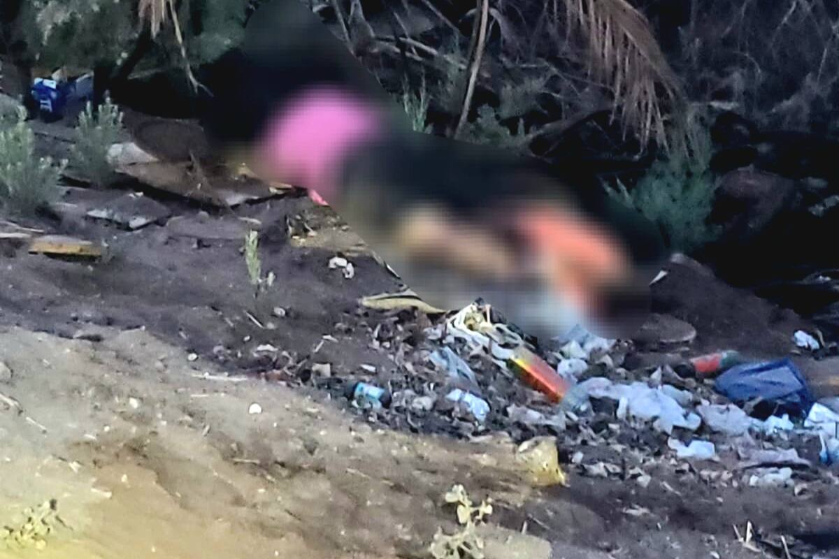 Asesinan a joven en rancho del Guadalupe Victoria