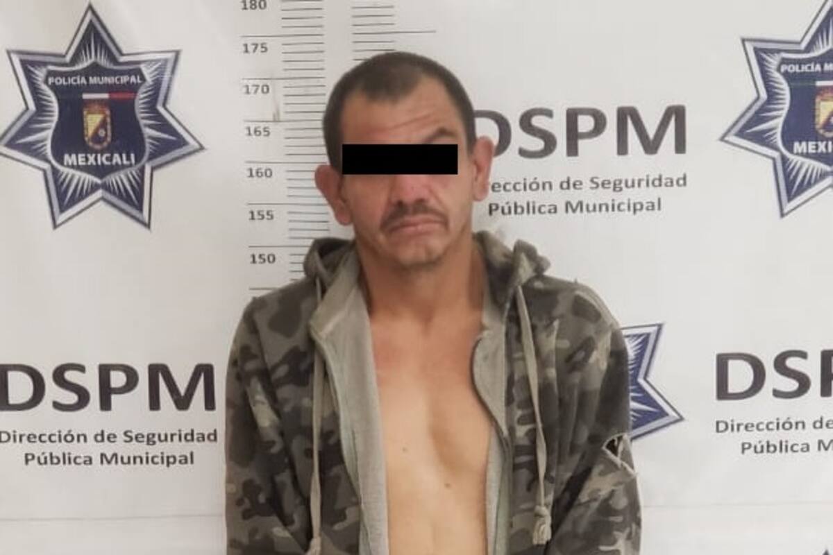 Desmantelaba auto robado en la colonia Agualeguas