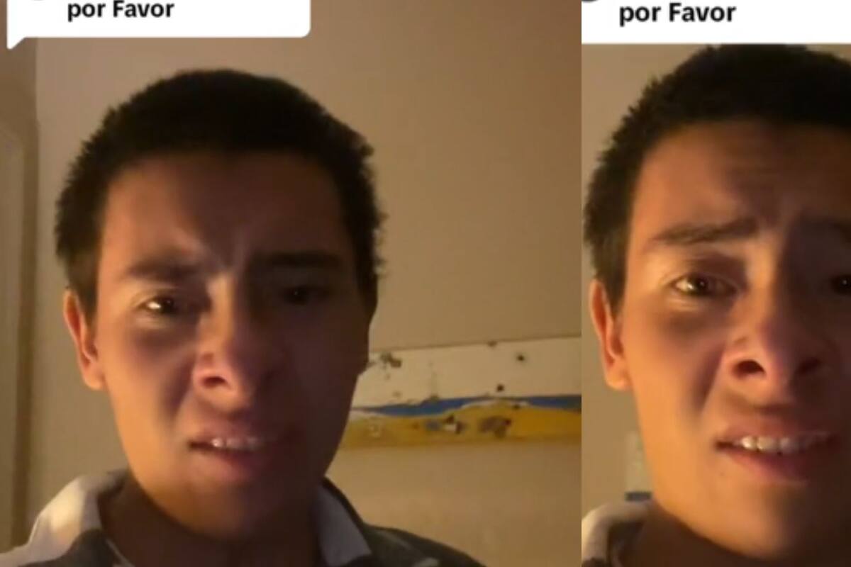 “El Chico Trompeta”: Tiktoker se hace viral por tocar el himno de Colombia utilizando la nariz