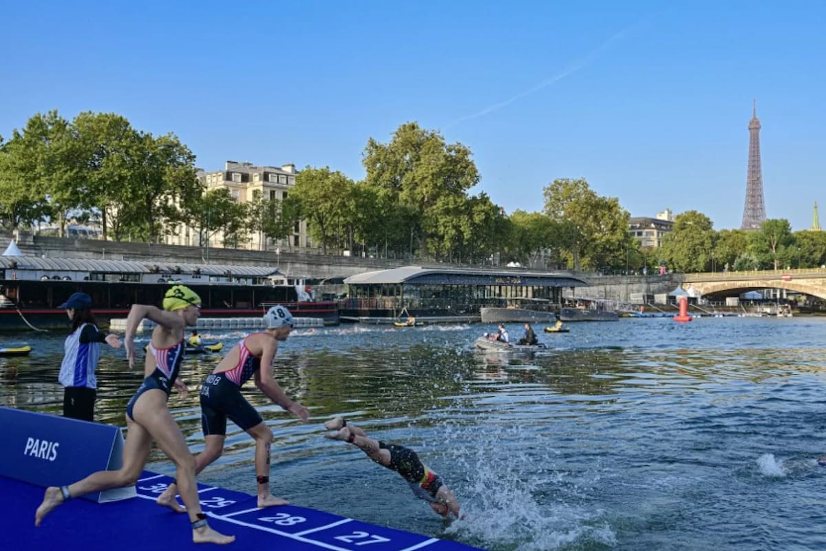 París 2024: Franceses planean protestar contra los Juegos Olímpicos defecando en el Río Sena