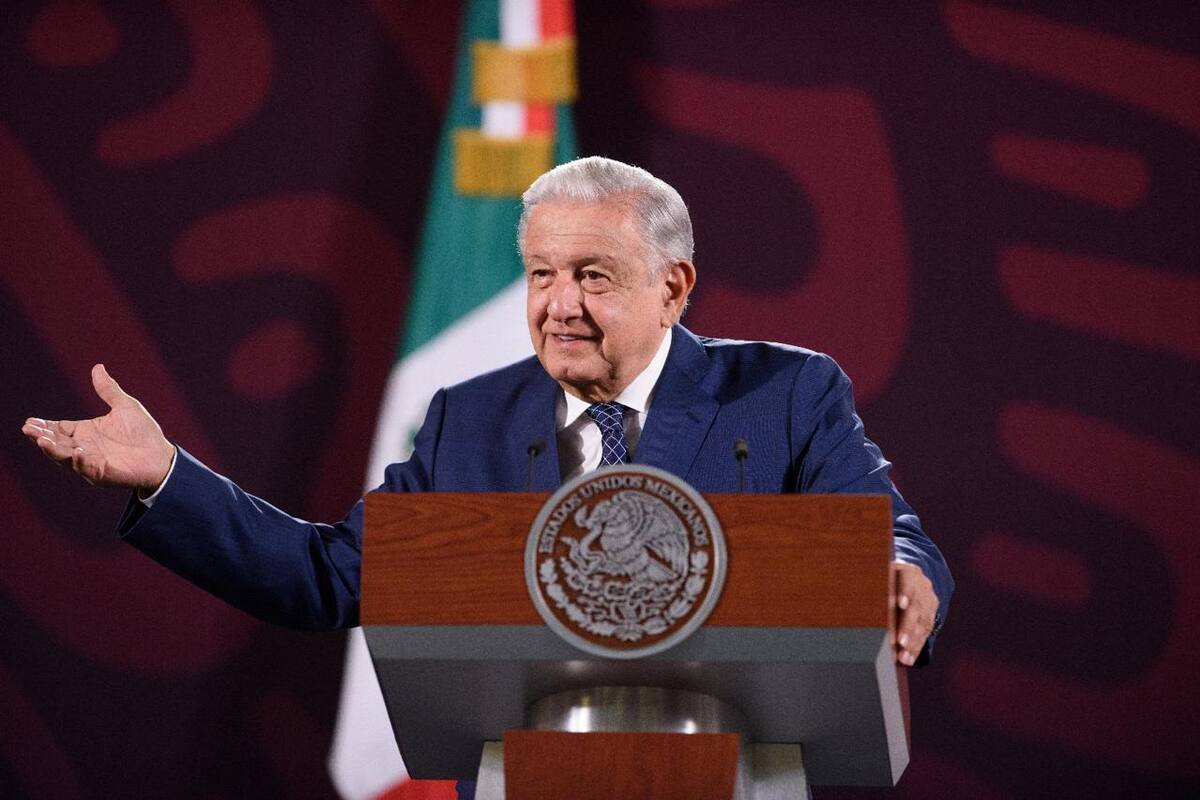 Brasil tendrá “trato especial” en exportación de acero y aluminio a México y EU: AMLO