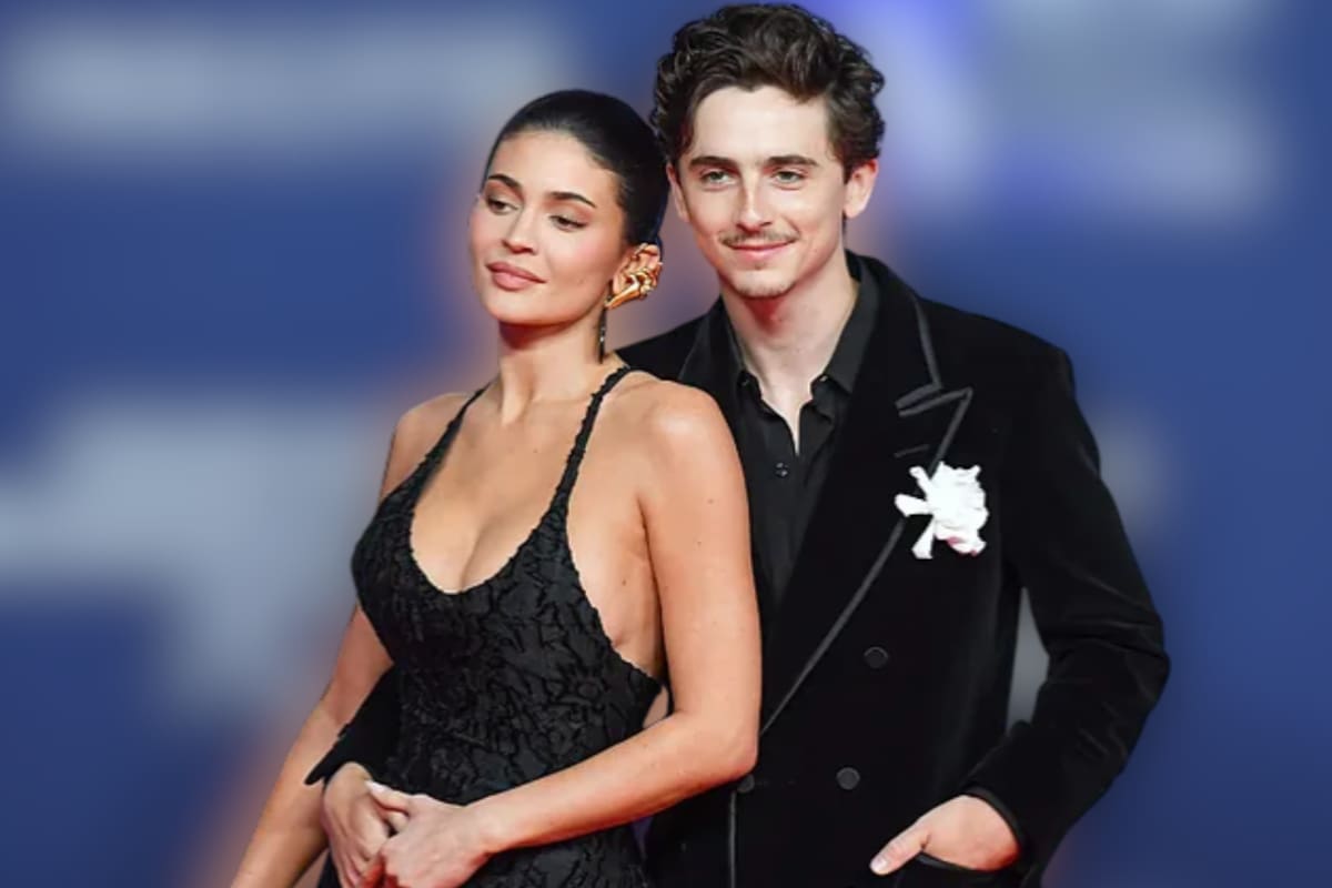 Timothée Chalamet confiesa que se enojó con Kylie Jenner en su cumpleaños: “Pedí disculpas”